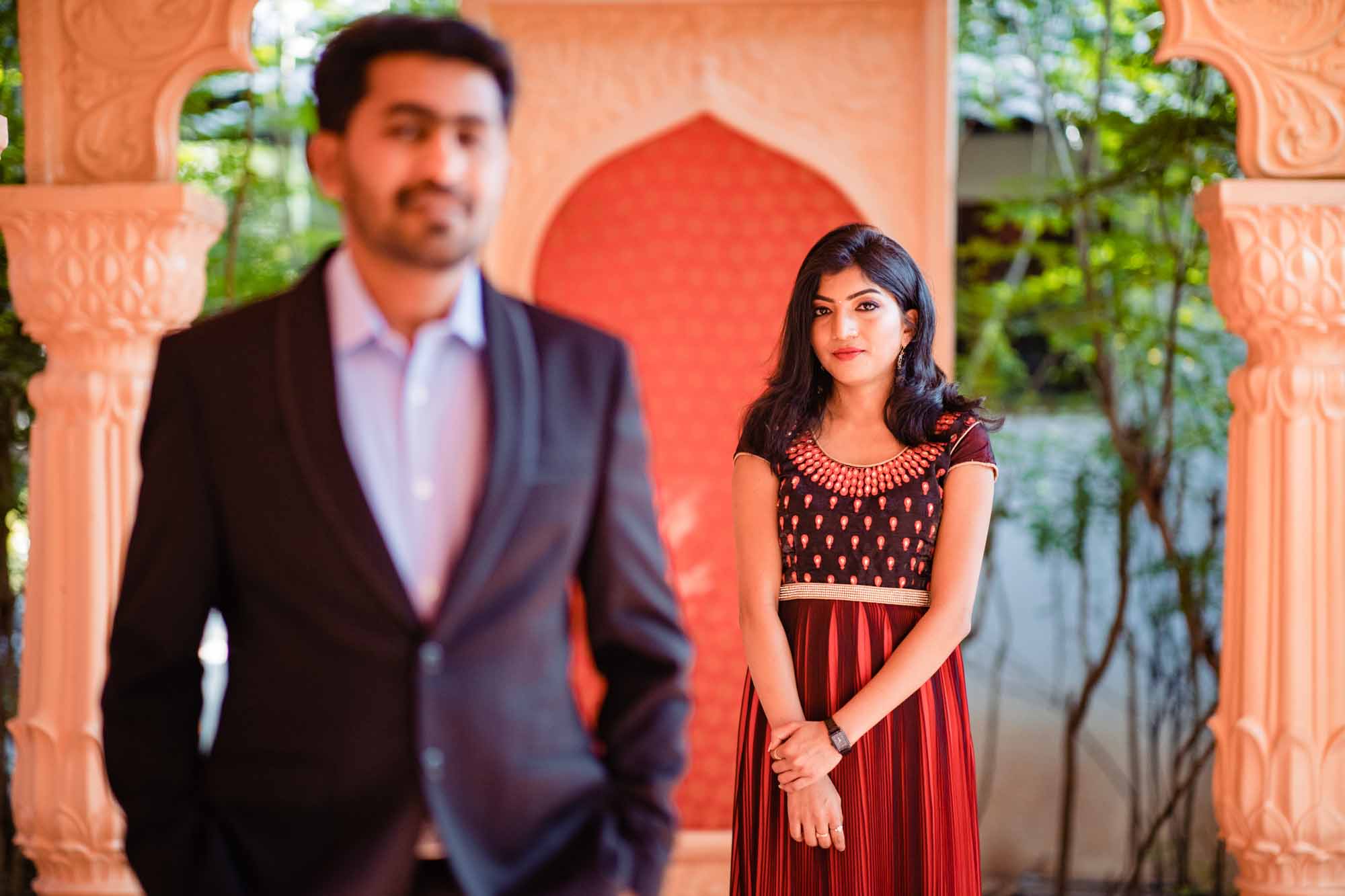 Archana & Gopinath Pre wedding — photo 5